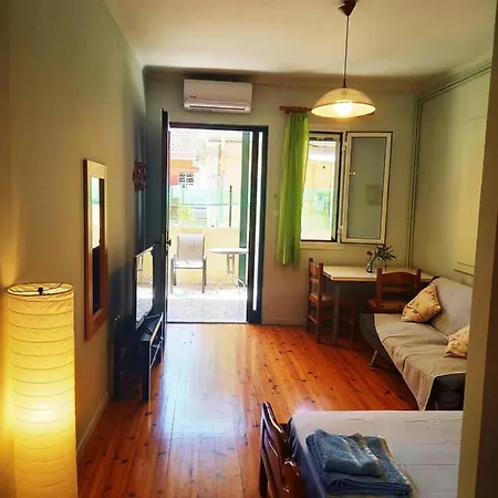 아파트 Valaoritou Lefkáda