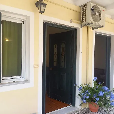 Valaoritou Апартаменты Лефкада