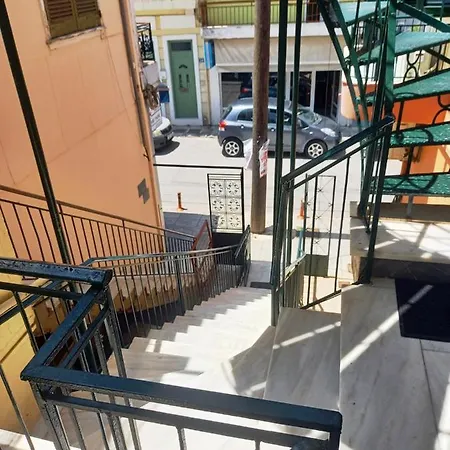 Apartamento Valaoritou *
