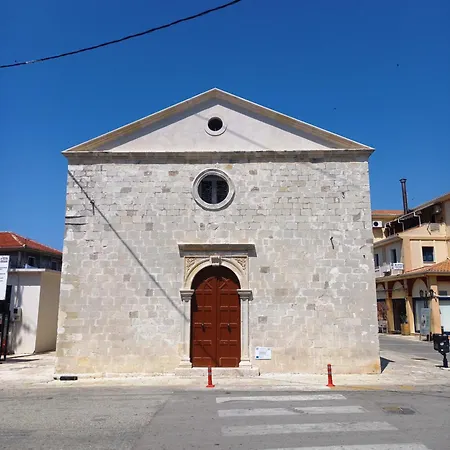 Apartamento Valaoritou